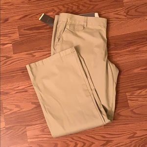 Khaki pants